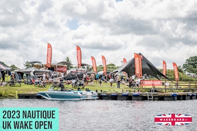 2023 Nautique Wake Open - Photo Mantis Pro Media